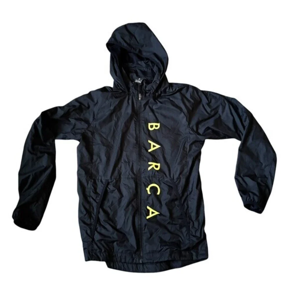 Barcelona FC‎ 2019/20 AWF Nike Jacket Hoodie Men Small  Windbreaker CT1793-475